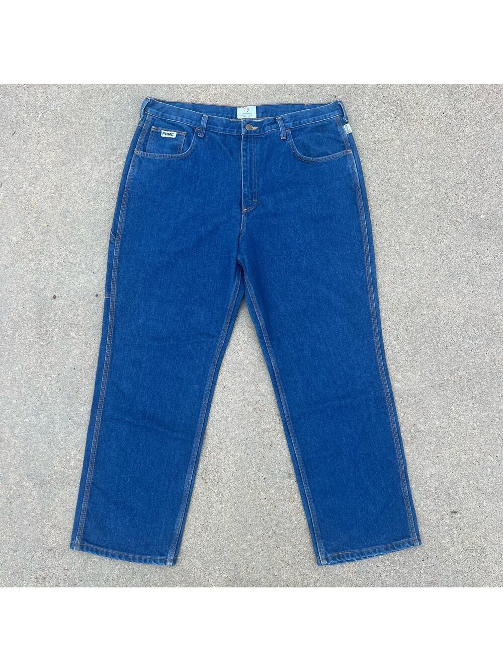 TYNDALE 40x30 FRMC Men's F290T FR Fire Flame Resistant Carpenter Work Jeans